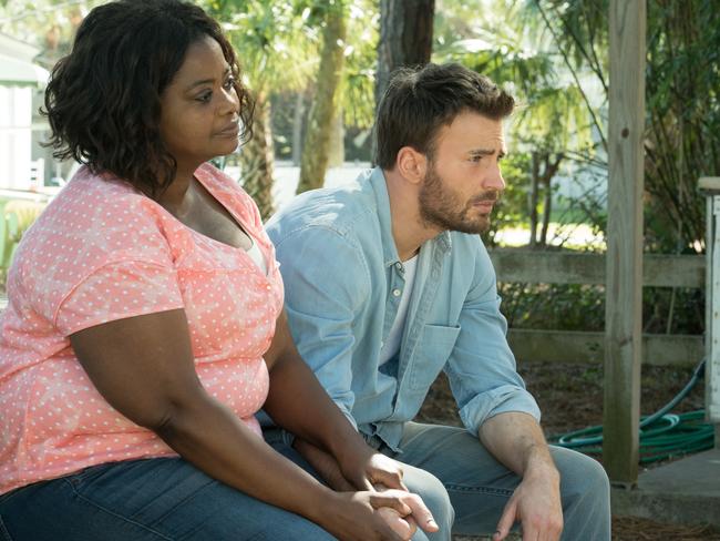 Octavia Spencer is a force of nature in Gifted. Picture: Roadshow Films.