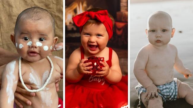 Vote now: Help crown Townsville's cutest baby of 2024