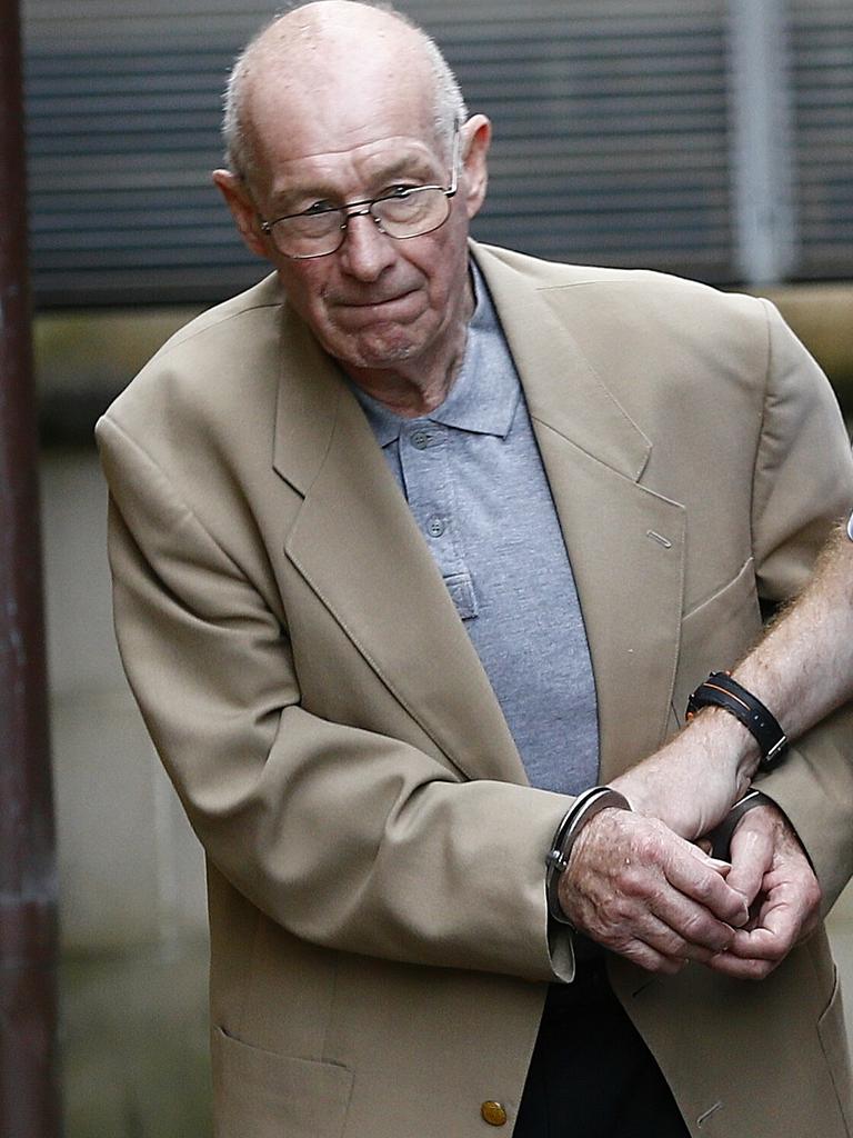 How Roger Rogerson unknowingly helped form NSW Police Undercover Branch