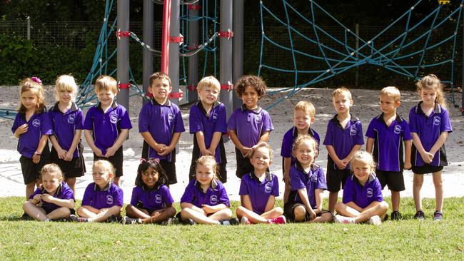 Branyan Road State School Preps.
