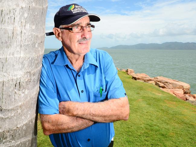 Jon Brodie is a Research Scientist with the Centre for Tropical Water & Aquatic Ecosystem Research (TropWATER), James Cook University, Townsville and leads the Catchment to Reef Research Group. He is talking about the dredging around Abbot Point near Bowen.