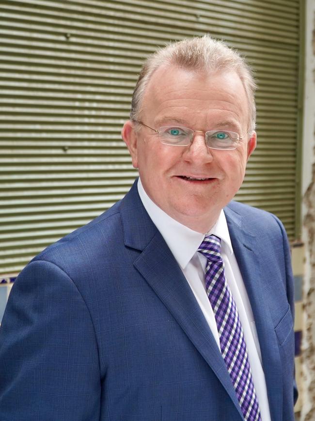 Bruce Billson, Australian Small Business and Family Enterprise Ombudsman.