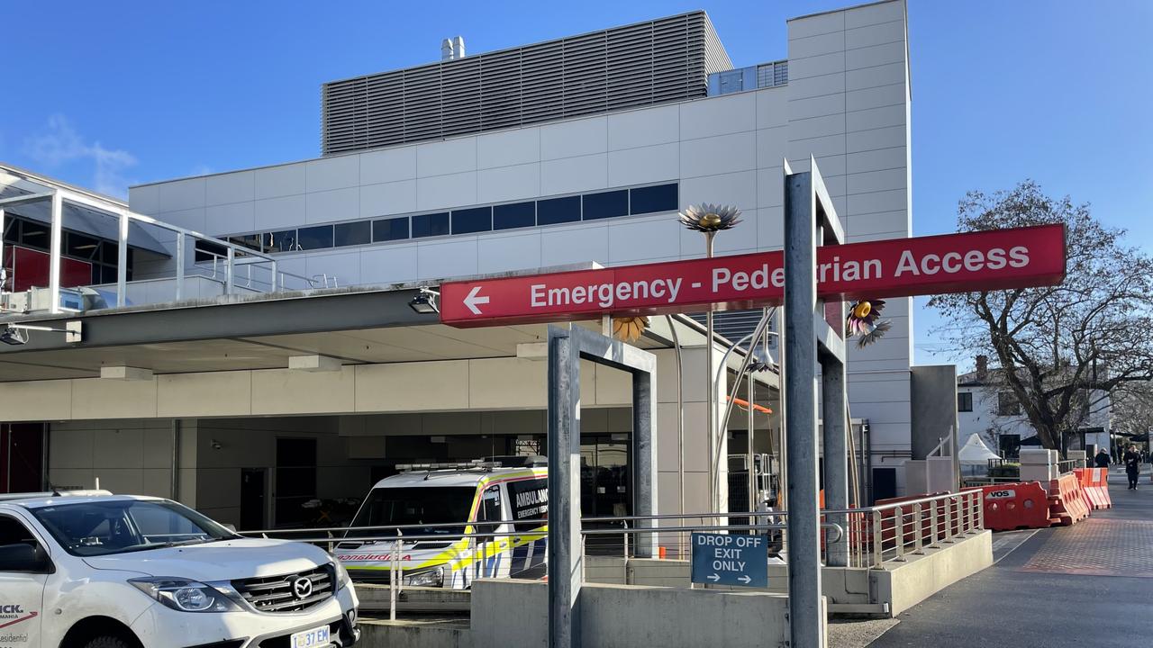 Launceston General Hospital. Picture: Amber Wilson