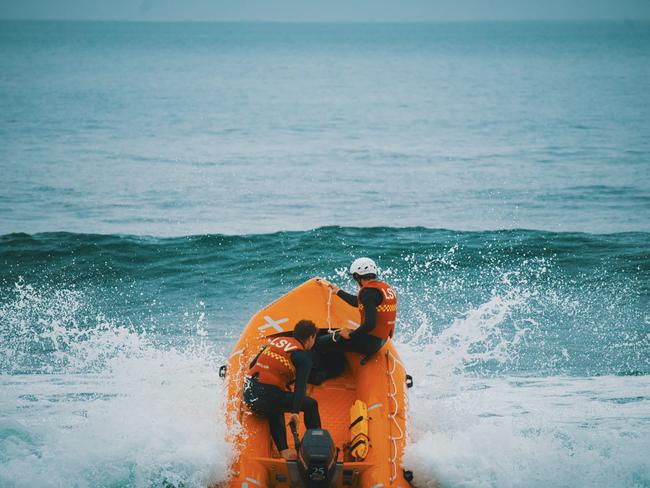 Victoria rescue Australia. Picture: Enguerrand Blanchy/ Unsplash