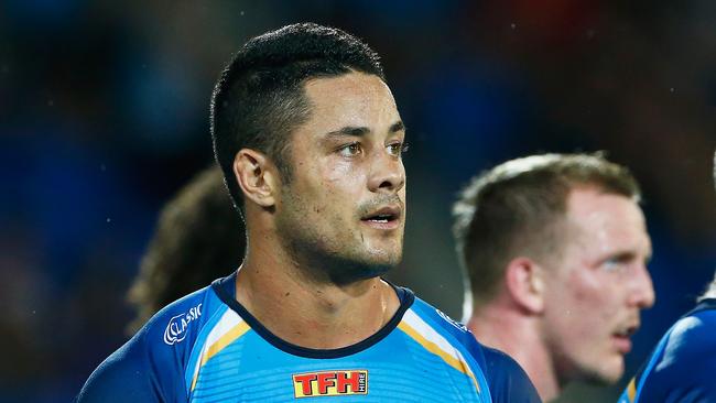 Jarryd Hayne’s exit has freed up plenty of cash for the Titans to spend.