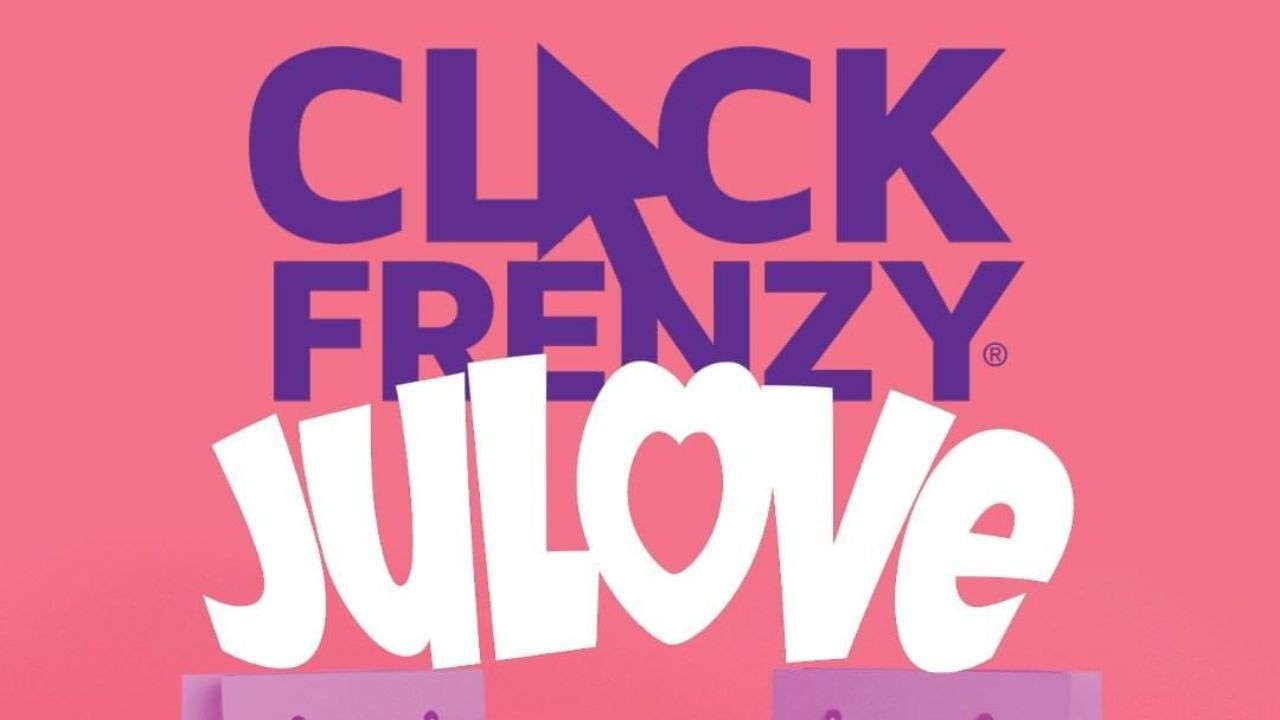 These are the best Click Frenzy JuLove deals to shop now. Image: Click Frenzy