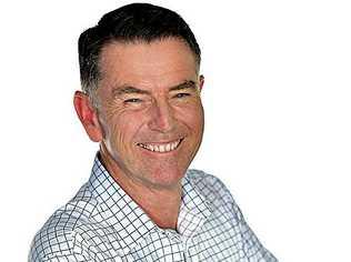 Sunshine Coast Daily deputy editor and columnist Damian Bathersby. Picture: Warren Lynam