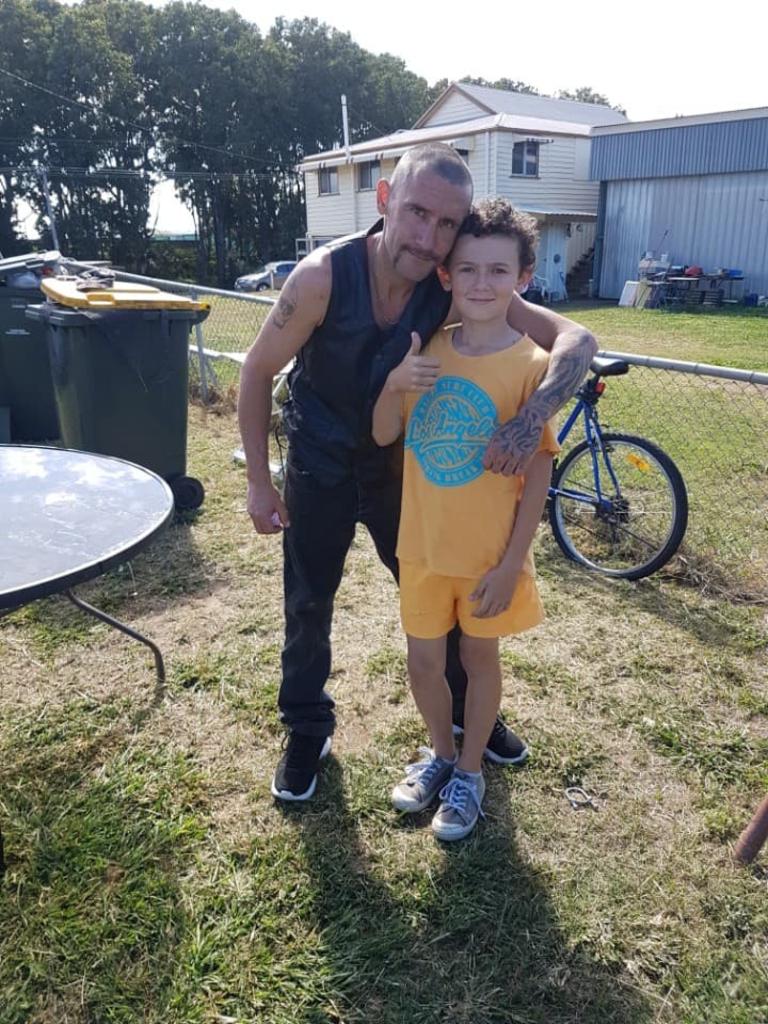 Bundaberg local Robert Sim has been remembered as an amazing father. He lost his life after being struck by a car at the weekend.