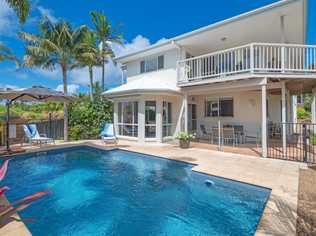 Privacy and views in the heart of Noosa