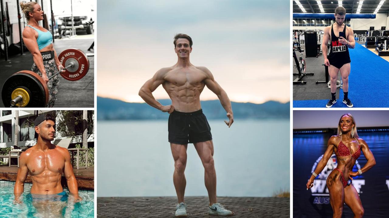 Tasmania’s 50 most ripped bodies revealed