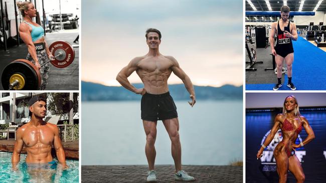 The Mercury vote now for Tasmania's biggest gym buff