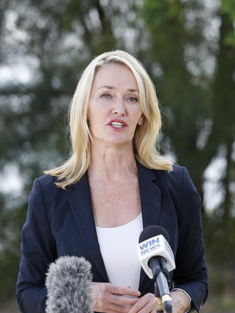 Tickets to sit with Deputy Opposition Leader Natalie Ward and other shadow ministers were also reduced to $1000. Picture: NewsWire / John Appleyard