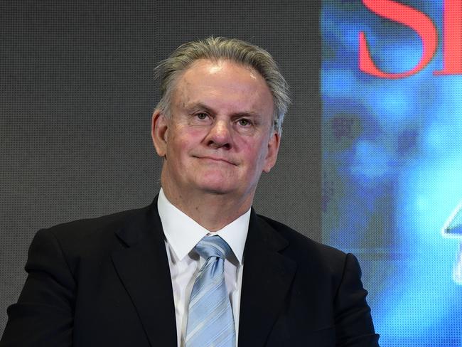 NSW Legislative Council member Mark Latham has slammed the genderless certificates as ‘woke nonsense’. Picture: AAP Image/Bianca De Marchi