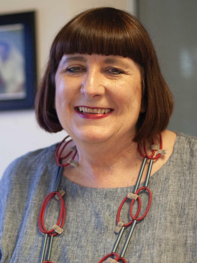 Queensland Nurses and Midwives' Union (QNMU) Secretary Beth Mohle. Picture: Contributed