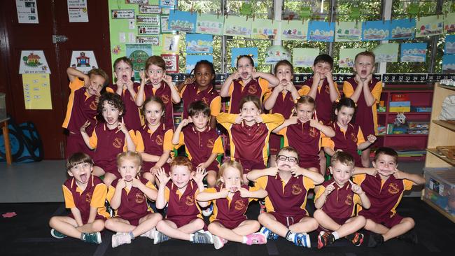 Hermit Park State School Prep D