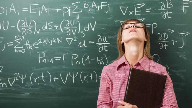 As parents we need to campaign against the endless and pointless testing that puts teachers under strain. (Pic: iStock)