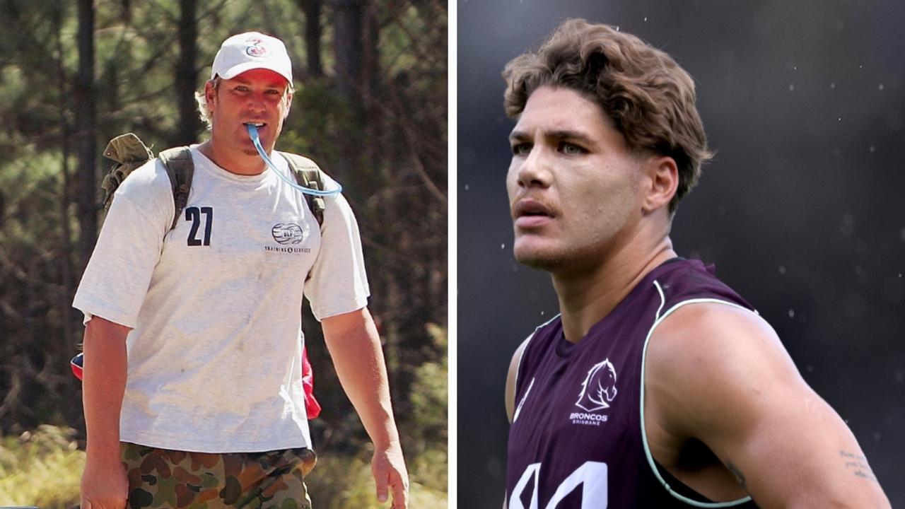 Infamous boot camp that broke Warnie can rebuild Broncos