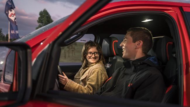 Ford's Driving Skills For Life program offers free coaching for young drivers.