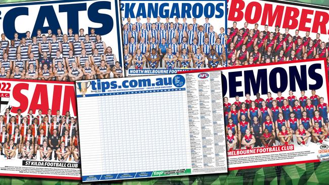 Download your 2022 team poster and whopper tipping chart here.