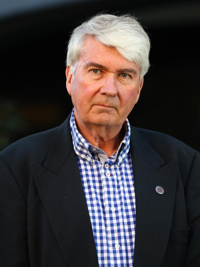 “What we’ve done is we’ve created a hell of a mess and in terms of race relations we’re well behind the eight ball from where we were prior to the Garma announcement,” says Frank Brennan, an Australian Jesuit priest and human rights lawyer. Picture: Ryan Osland/The Australian.