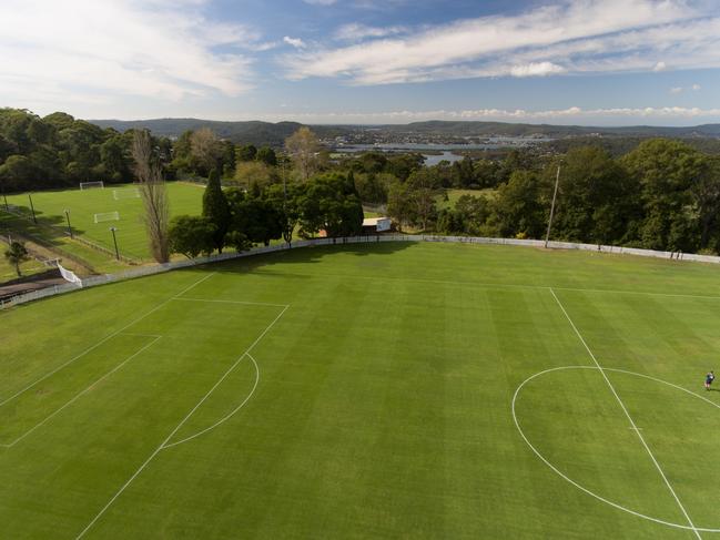 Central Coast Sports College is located in Kariong.