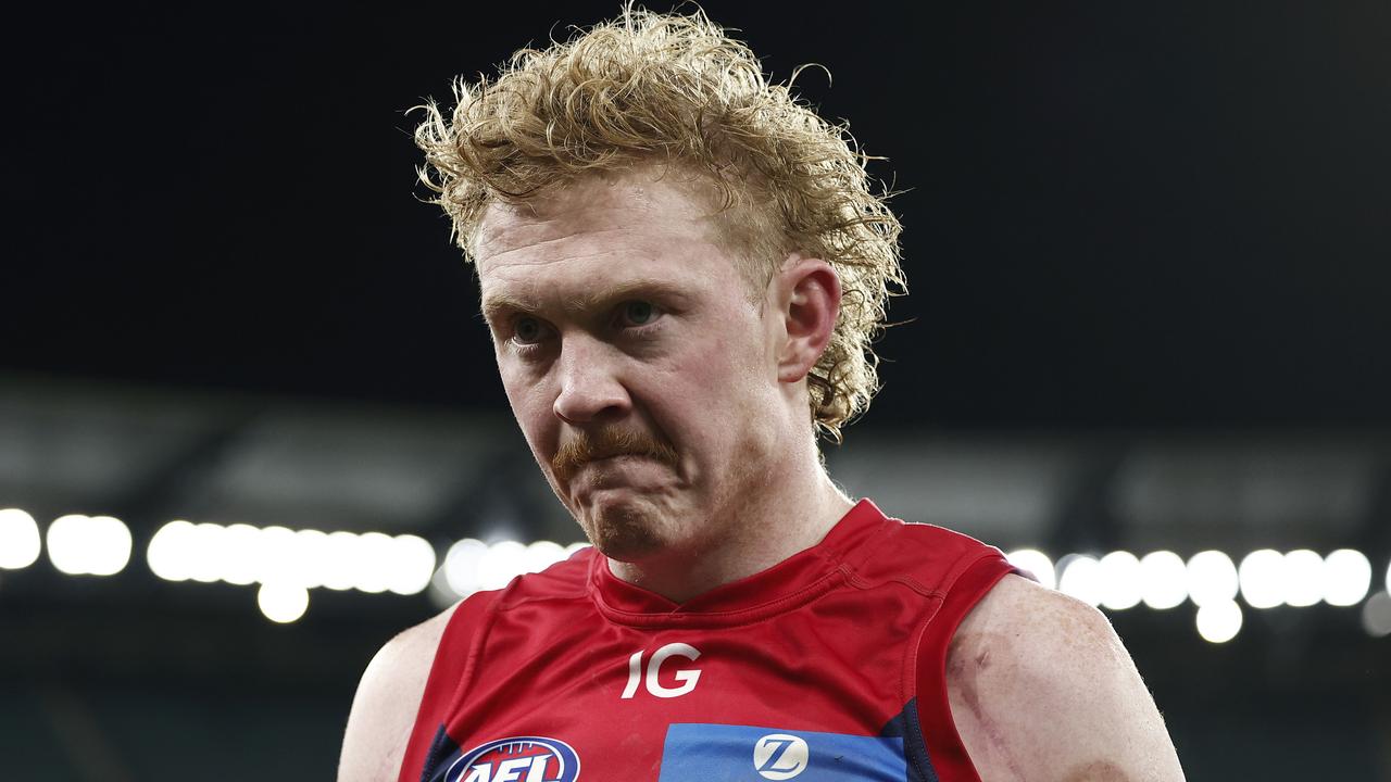 ‘Wants to be traded’: AFL bombshell as Demon seeks seemingly impossible move