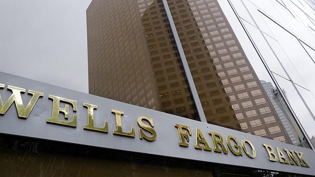 Wells Fargo paid about £300 million ($527.4m) for its new headquarters in Britain.