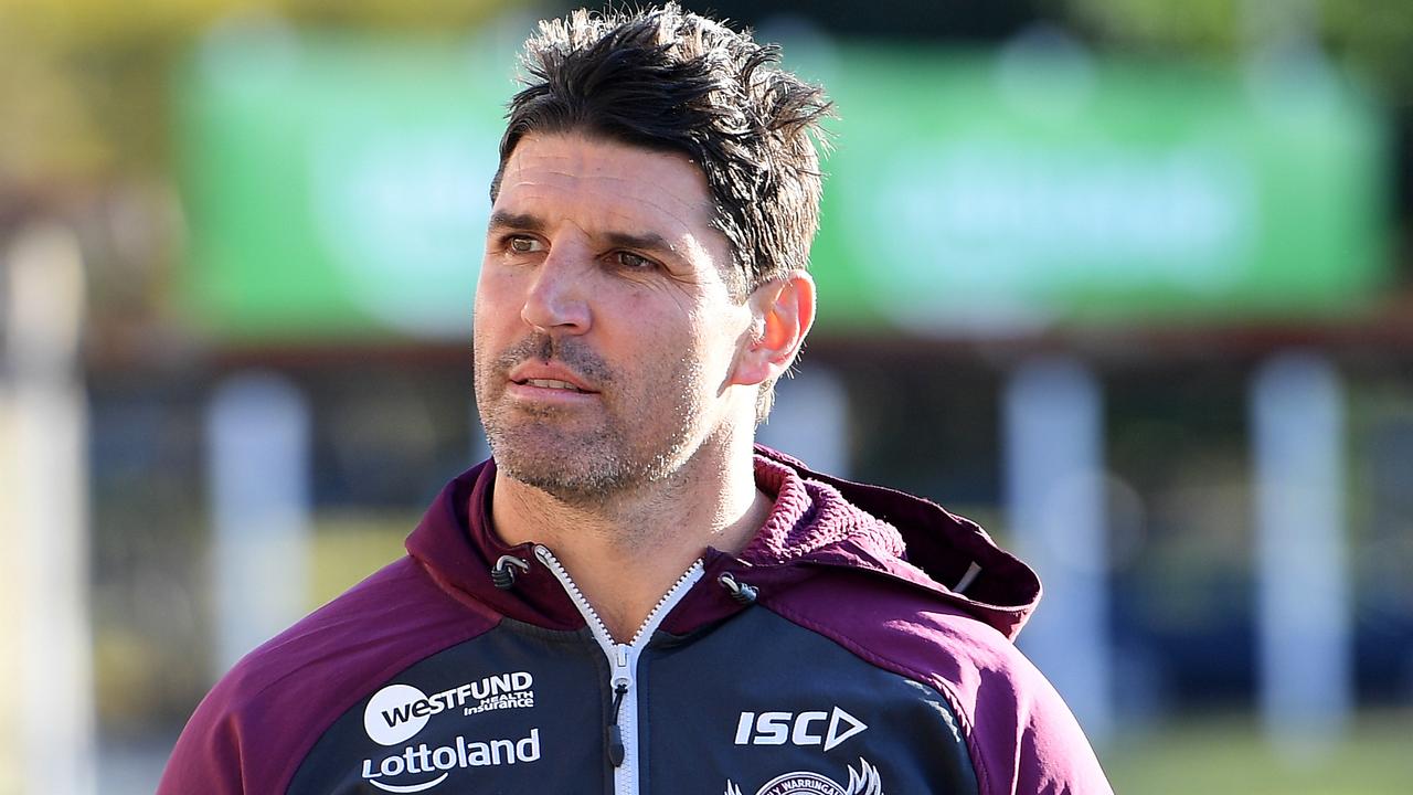 Axed Sea Eagles coach Trent Barrett has landed a new job.