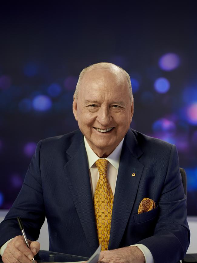 Alan Jones at Sky News.