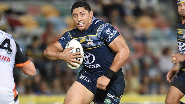 Jason Taumalolo 2017 stats show he’s evolved into an 80 minute damaging ...