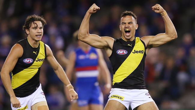 Sydney Stack has quickly become a cult figure at Tigerland.