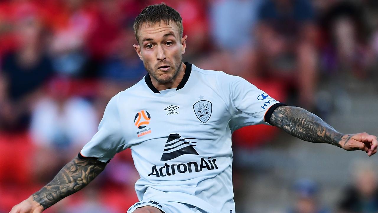 A-league, Newcastle V Brisbane: Jets Intent On Stopping Ex-striker Adam 