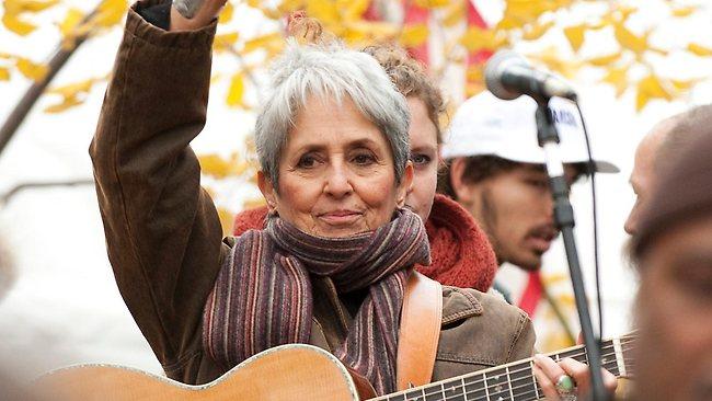 Joan Baez & Bob Gibson VIRGIN MARY HAD ONE SON 