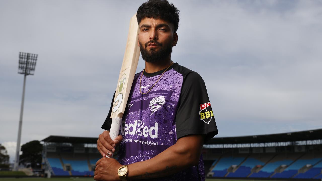 Nikhil Chaudhary: From Punjab to Cairns and now Big Bash glory