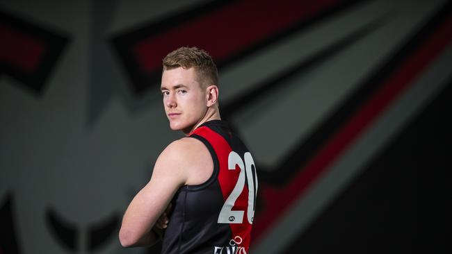 Jacob Townsend has been given another AFL lifeline. Picture: Sarah Matray