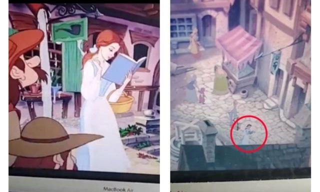 TikTok video shows hidden character cameos you’ve missed in your favourite Disney films
