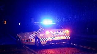 A 17-year-old girl has been arrested for a high speed police chase in which she allegedly drove a stolen car “extraordinarily dangerously” on the wrong side of the Ipswich Motorway. Generic image.