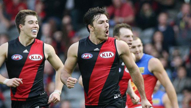 Michael Hibberd has been linked to the Demons. Picture: George Salpigtidis