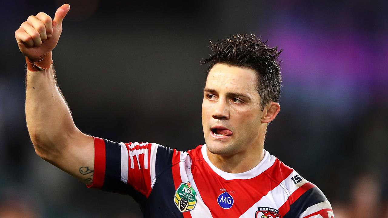 Luke Phillips has backed Cooper Cronk to play in the grand final.