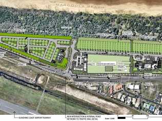 An artist's impression of the development. Picture: Contributed