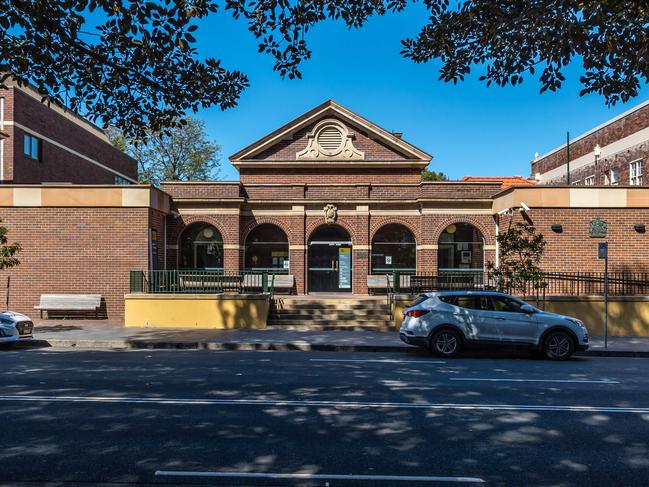 Manly Local Court. Picture: AAP / Monique Harmer