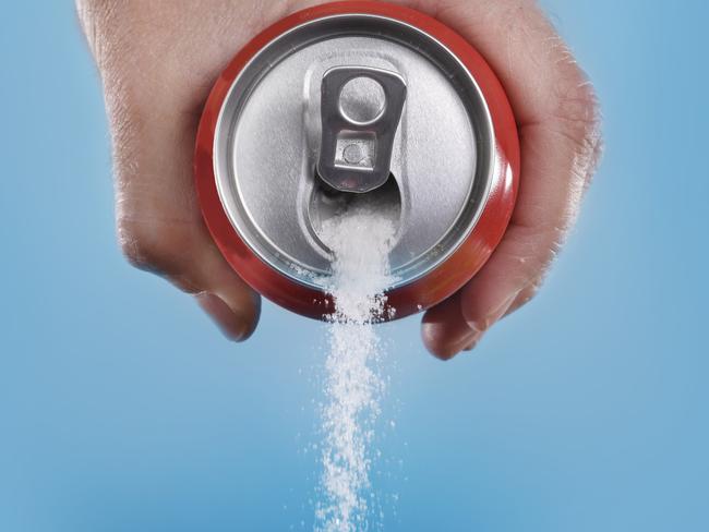 Coke has more sugar than your daily recommended intake.