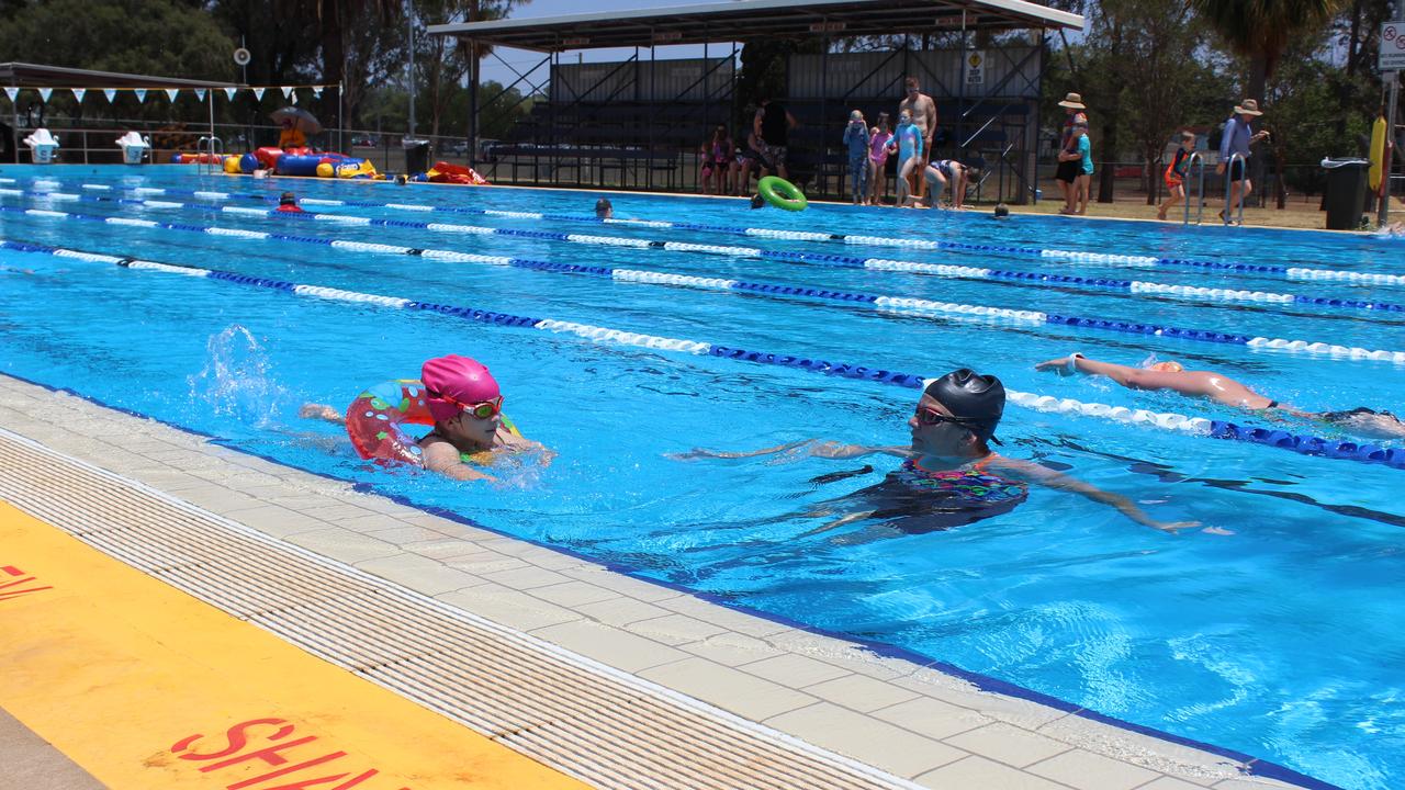 GALLERY: Kingaroy Pool Swim-A-Thon | The Courier Mail