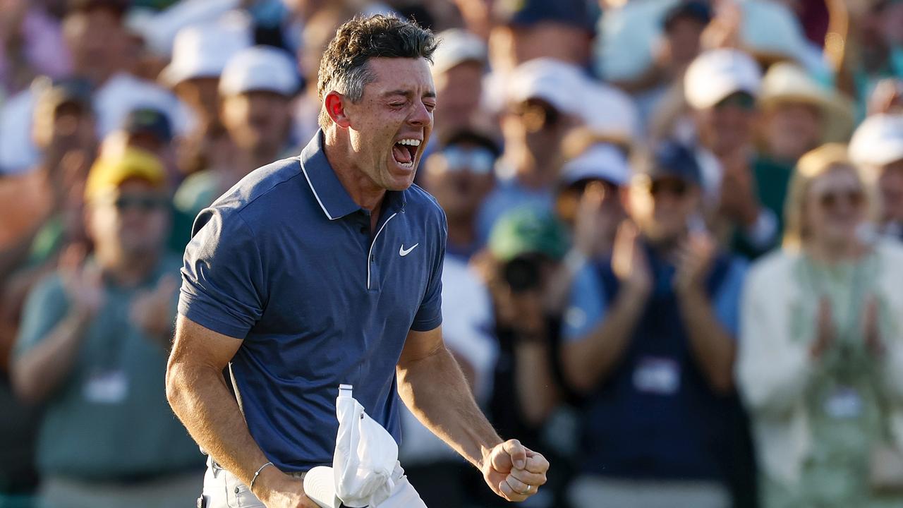 Aus Open on brink of securing golf’s history maker