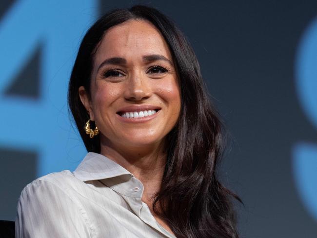 Meghan Markle has not travelled to Britain since 2022. Picture: AFP