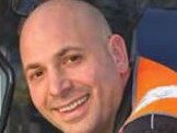 Croydon father Paul Virgona was shot dead on the EastLink tollway, with his body found in his work van. Picture: Supplied