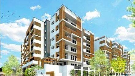 Painting contractor Coastgard was working on the Stockland Oceanside Retirement Village project before it went into administration. Picture: Contributed