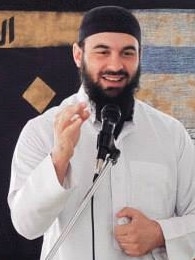 Shaykh Wesam Charkawi.