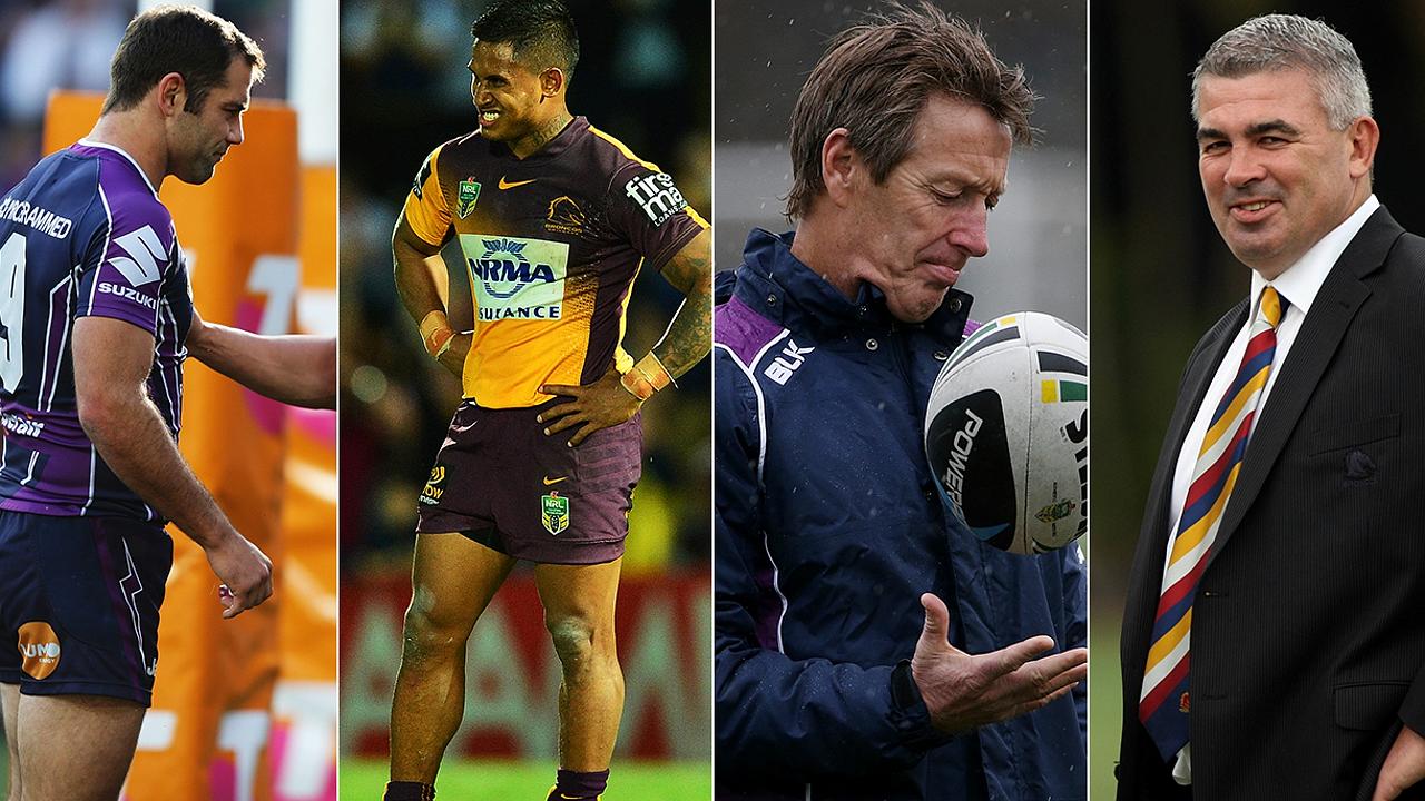 2021 Season Review: Brisbane Broncos - Mustering for the future