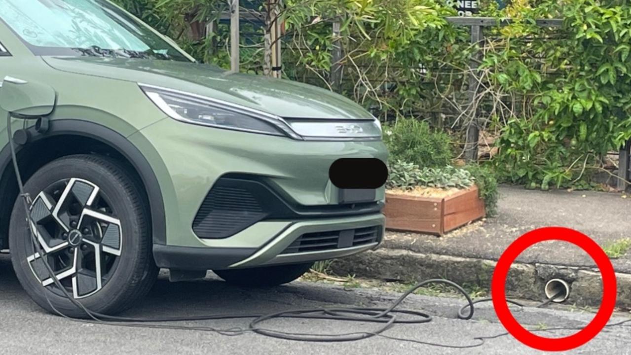 Aussie EV owner’s diabolical fail